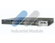 WS-C3560X-48P-S - Коммутатор Cisco