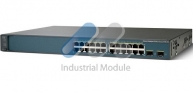 WS-C3560V2-24PS-E - Коммутатор Cisco