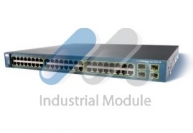 WS-C3560X-48P-E - Коммутатор Cisco