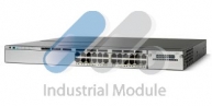 WS-C3750X-24T-E - Коммутатор Cisco