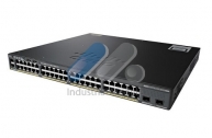 WS-C2960X-48LPS-L - Коммутатор Cisco