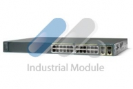 WS-C2960+24PC-L - Коммутатор Cisco