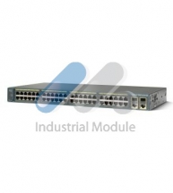 WS-C2960+48TC-S - Коммутатор Cisco