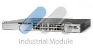 WS-C3750X-24P-E - Коммутатор Cisco