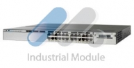 WS-C3850-24P-E - Коммутатор Cisco