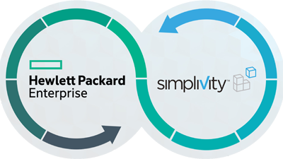 HPE and SimpliVity